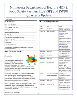 Summer 2015, July 6, Volume 9, Issue 3, (PDF)