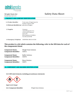 Material Safety Datasheet 25830 (PDF)