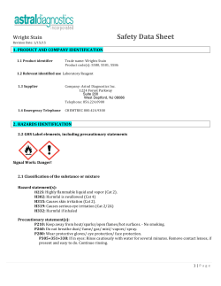 Material Safety Datasheet 25831 (PDF)