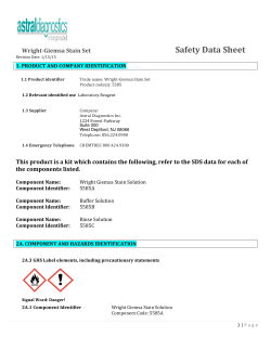 Material Safety Datasheet 25828 (PDF)