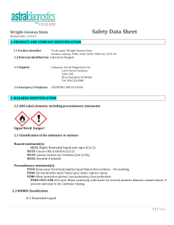 Material Safety Datasheet 25829 (PDF)