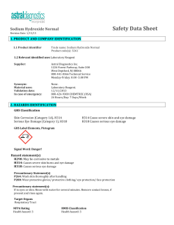 Material Safety Datasheet 25966 (PDF)