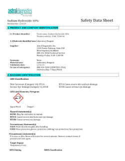 Material Safety Datasheet 25967 (PDF)