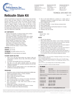 Data Sheet #876