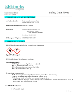 Material Safety Datasheet 25868 (PDF)