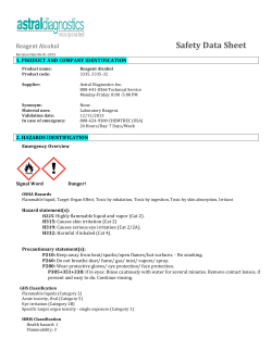 Material Safety Datasheet 25867 (PDF)