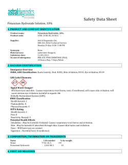 Material Safety Datasheet 25984 (PDF)