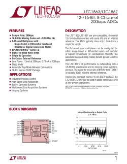 LTC1867 LinTech, 12-16-bit ADC octal.pdf