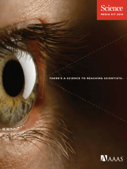 2015 Media Kit &mdash; Product Advertising (PDF)