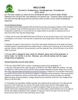 2013 Parent Guide PDF