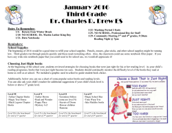 January 2016