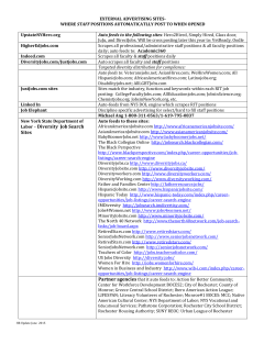 SITES