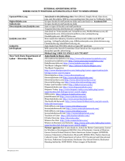 SITES