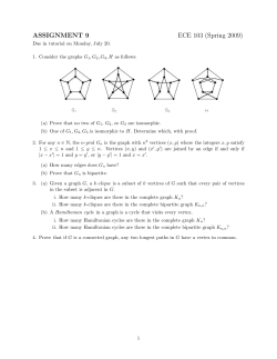 Assignment 9