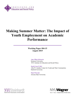 Link to working paper