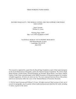 Link to working paper