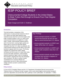 Link to policy brief