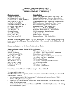 Minutes (PDF: 236KB/5 pages)