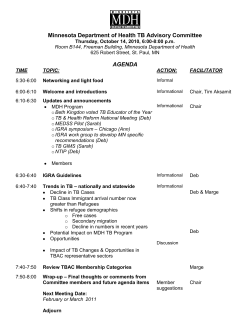 Agenda (PDF: 99KB/1 page)