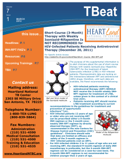 TBeat: HNTC Newsletter