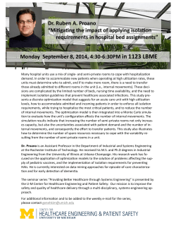 http://cheps.engin.umich.edu/wp-content/uploads/sites/118/2014/08/IOE-813-Sept-8-2014-Ruben-Proano-flyer.pdf