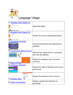 Language Usage 2