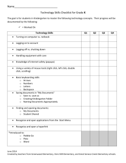 2015_KinderTechChecklist
