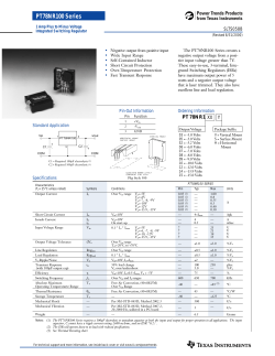 PT78NR100, TI, negative converter module.pdf