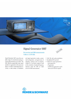 Rhodes Schwartz SMT06 uwave generator.pdf