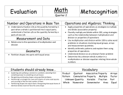Math Quarter 2