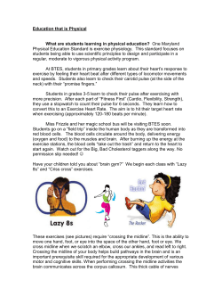P.E. Newsletter: &nbsp;December 11, 2015