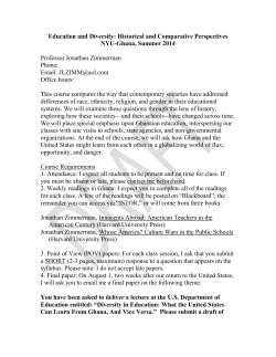 2014 Syllabus