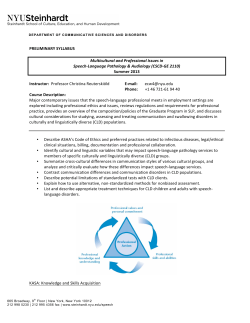 2013 sample syllabus