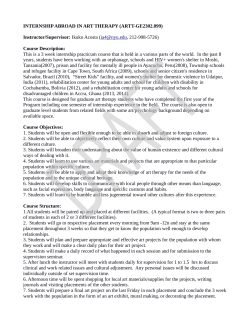 2015 Syllabus