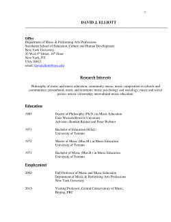 CV David J. Elliott.pdf