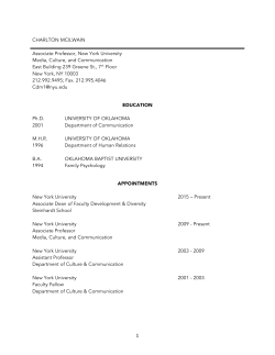McIlwain Current CV.pdf