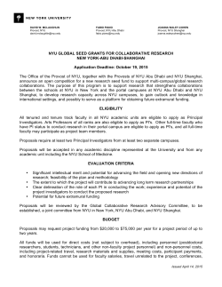 Read more about the eligibility and evaluation criteria for the Global Seed Grants
