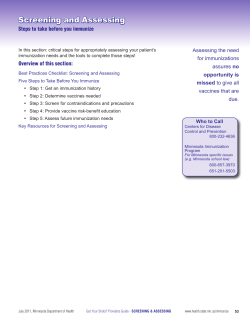 Screening and Assessing (PDF