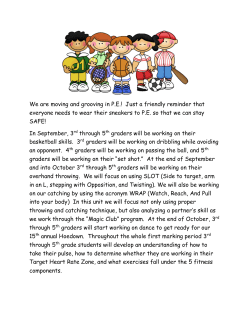 CURRENT PE NEWS&nbsp;