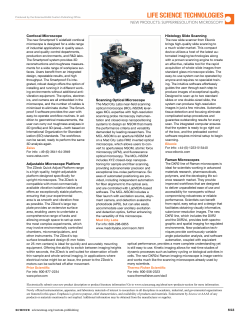 New Products PDF