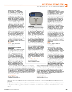 New Products PDF