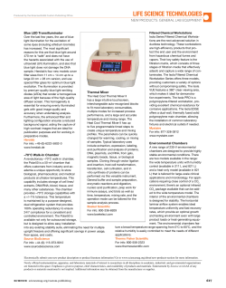 New Products PDF