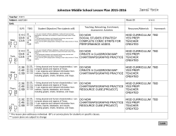 9-14-15 lesson plan