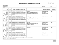 oct26 lesson plan