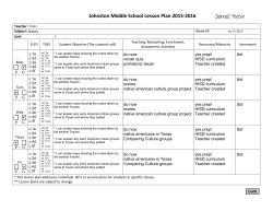 Oct12 2015 Lesson Plan