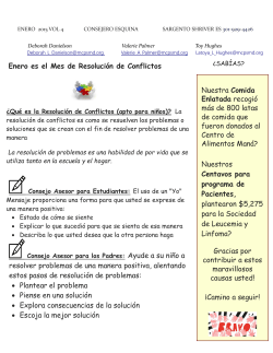 Enero 2016 - Espanol