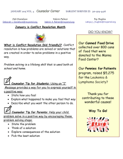 January 2016 English