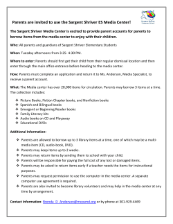 Detailed Information English