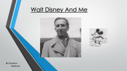 Karenna's Presentation