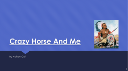 Adison's Presentation